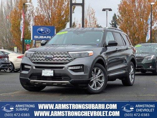 2024 Ford Explorer Limited