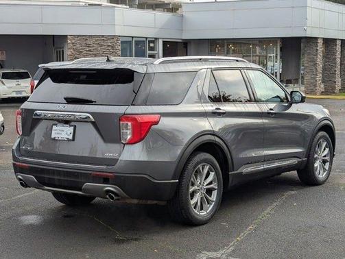 2024 Ford Explorer Limited