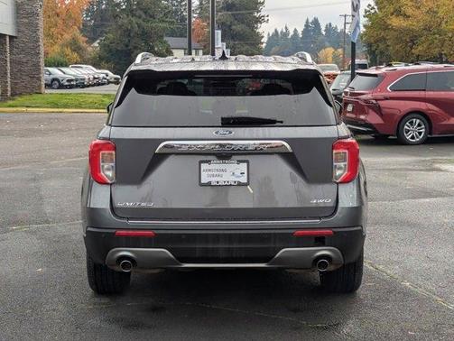 2024 Ford Explorer Limited