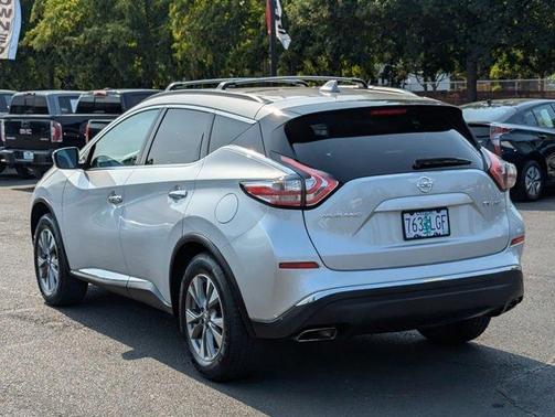 2018 Nissan Murano SV