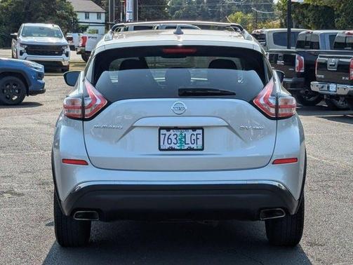 2018 Nissan Murano SV