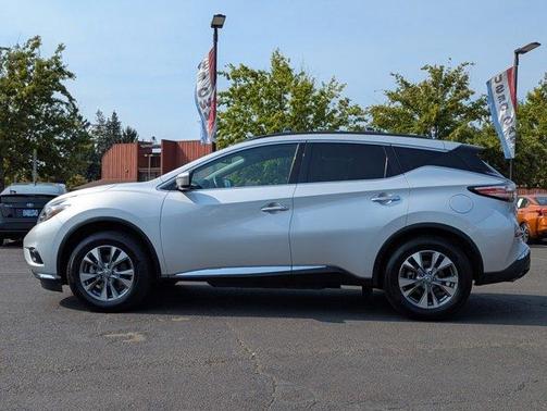 2018 Nissan Murano SV