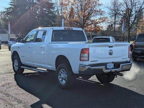 2022 RAM 2500 Big Horn