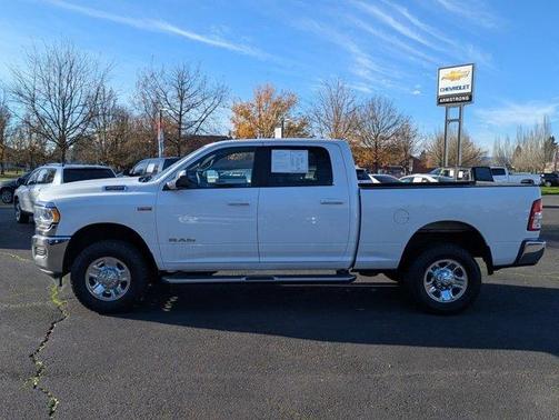 2022 RAM 2500 Big Horn