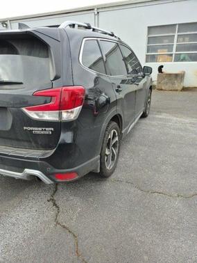 2022 Subaru Forester Touring