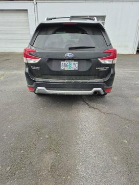 2022 Subaru Forester Touring