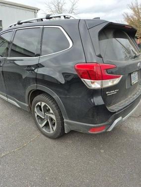 2022 Subaru Forester Touring