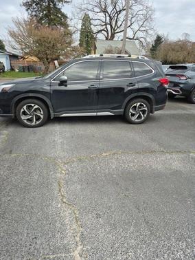 2022 Subaru Forester Touring