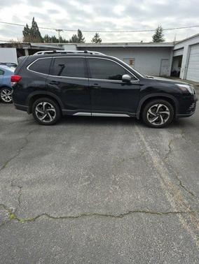 2022 Subaru Forester Touring