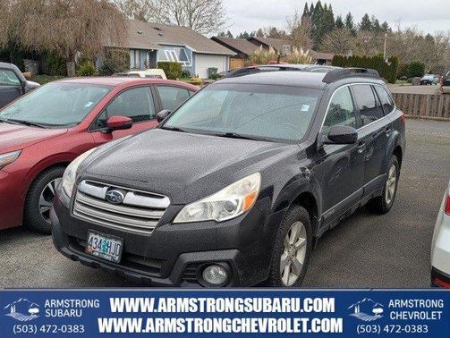 2014 Subaru Outback 2.5i Premium
