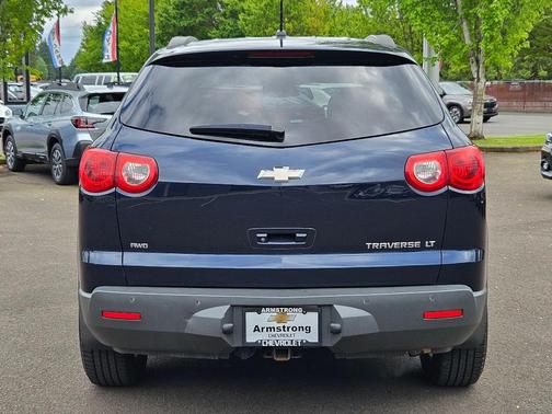 2012 Chevrolet Traverse LT