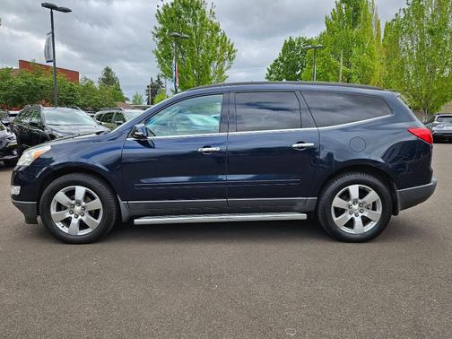 2012 Chevrolet Traverse LT