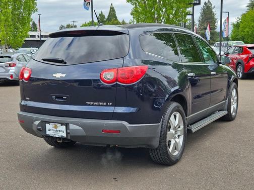 2012 Chevrolet Traverse LT