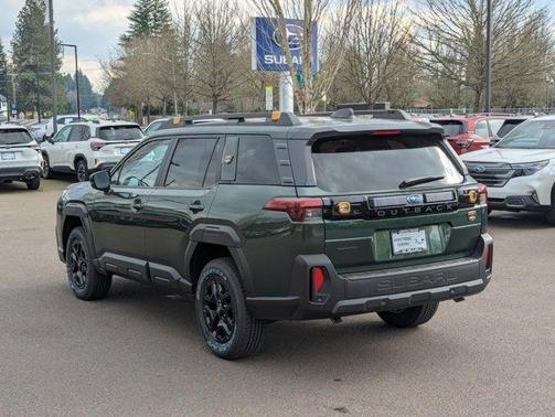 2026 Subaru Outback Wilderness