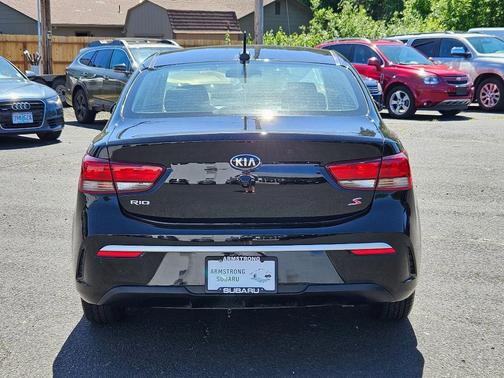 2021 Kia Rio S