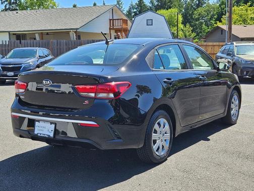 2021 Kia Rio S
