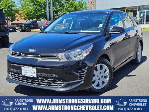 2021 Kia Rio S