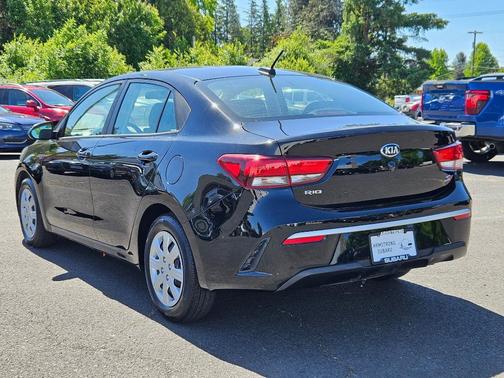 2021 Kia Rio S