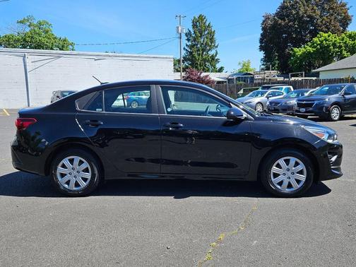 2021 Kia Rio S