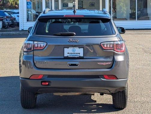 2020 Jeep Compass Trailhawk