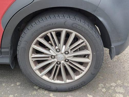 2021 Hyundai KONA SEL