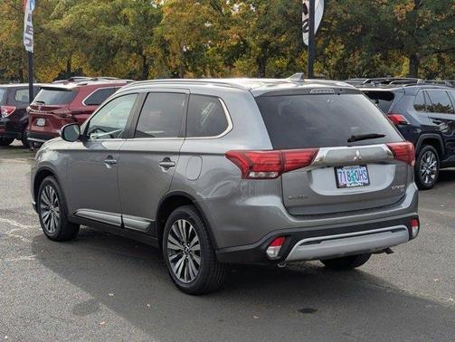 2019 Mitsubishi Outlander SEL