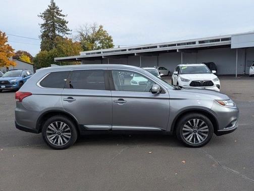 2019 Mitsubishi Outlander SEL