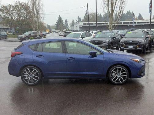 2024 Subaru Impreza Sport
