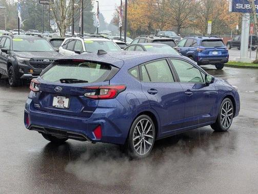 2024 Subaru Impreza Sport