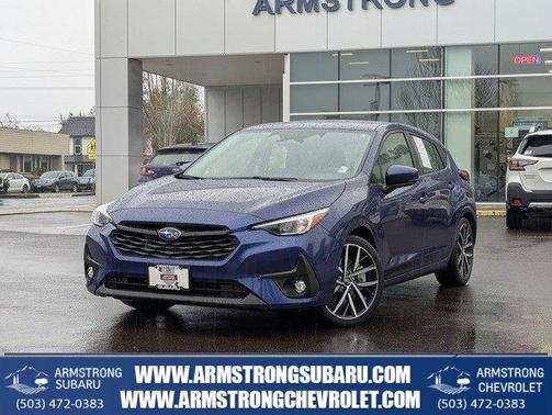 2024 Subaru Impreza Sport