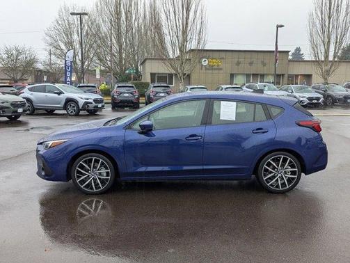 2024 Subaru Impreza Sport
