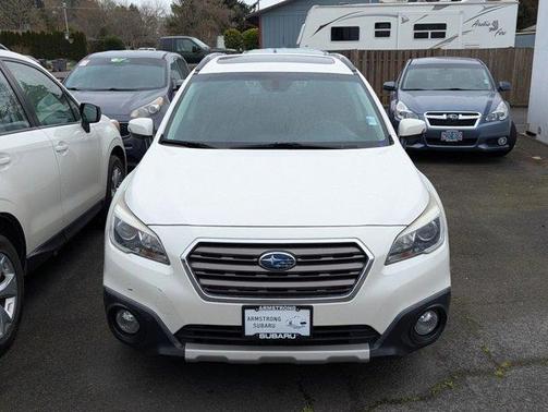 2017 Subaru Outback 2.5i Touring