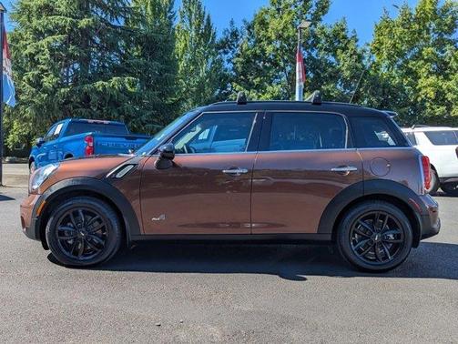 2014 MINI Countryman Cooper S ALL4
