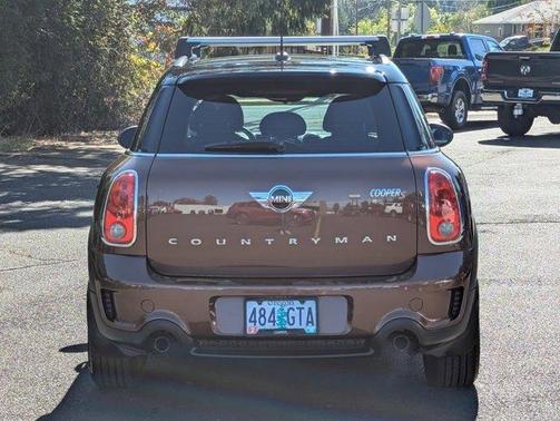 2014 MINI Countryman Cooper S ALL4