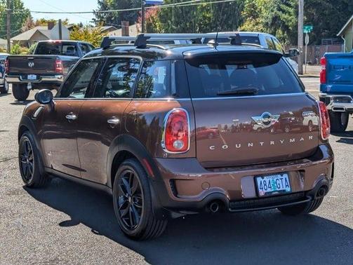 2014 MINI Countryman Cooper S ALL4