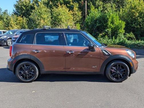 2014 MINI Countryman Cooper S ALL4