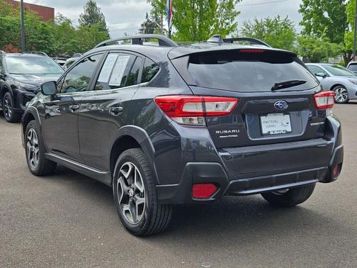 2018 Subaru Crosstrek 2.0i Limited