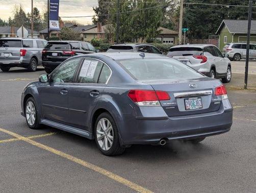 2014 Subaru Legacy 2.5i Limited
