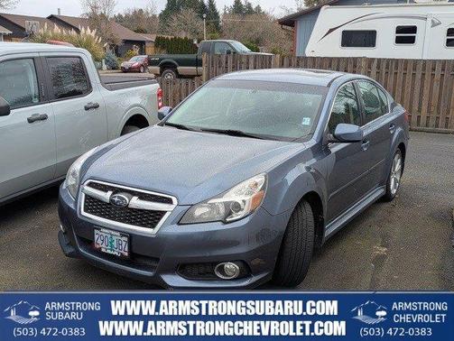 2014 Subaru Legacy 2.5i Limited
