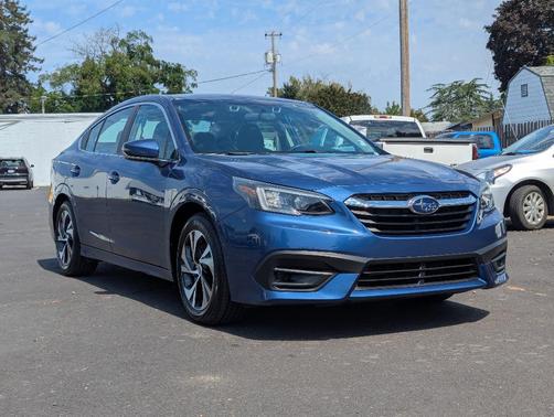 2022 Subaru Legacy Premium