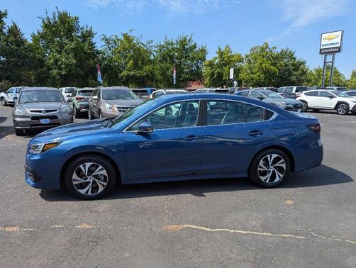 2022 Subaru Legacy Premium