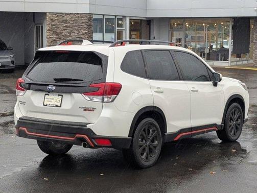 2022 Subaru Forester Sport