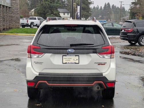 2022 Subaru Forester Sport
