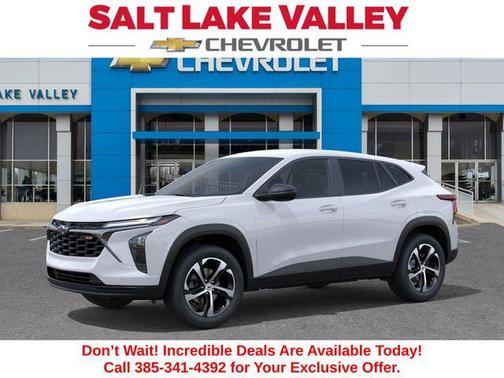 2026 Chevrolet Trax FWD 1RS