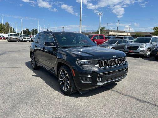 2024 Jeep Grand Cherokee Overland