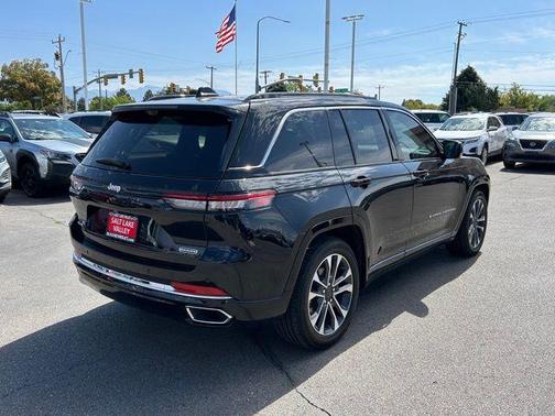 2024 Jeep Grand Cherokee Overland