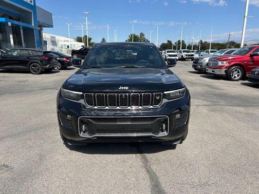 2024 Jeep Grand Cherokee Overland