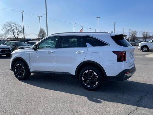 2024 Kia Sorento S