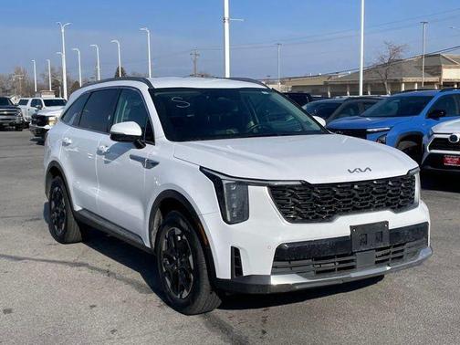 2024 Kia Sorento S