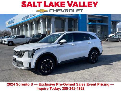 2024 Kia Sorento S